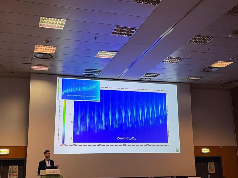 PHstefanuto's tweet card. It was a great first day at SEP23! Great science, great atmosphere, great community! Good job Thibaut Dejong for your flash presentation. Don’t hesitate to visit his posters. On my side, I had a lot...