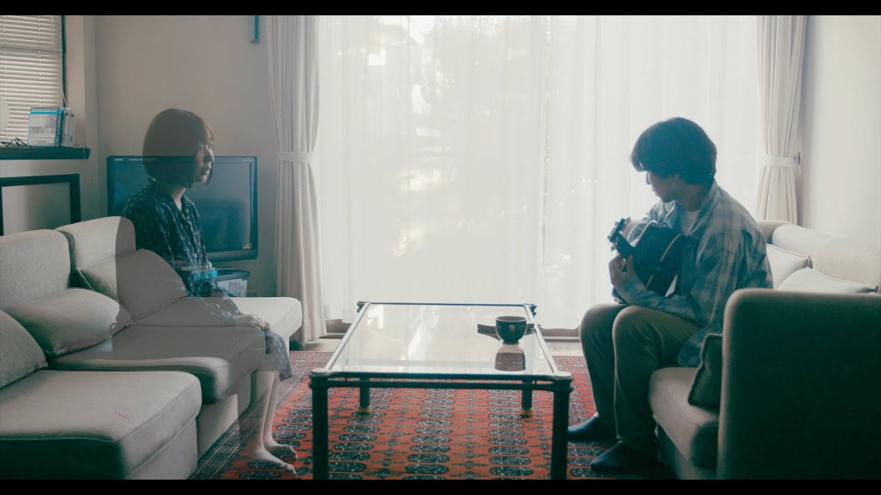 mimu_vo's tweet card. 笹岡水樹「亡霊の総て」MUSIC VIDEO