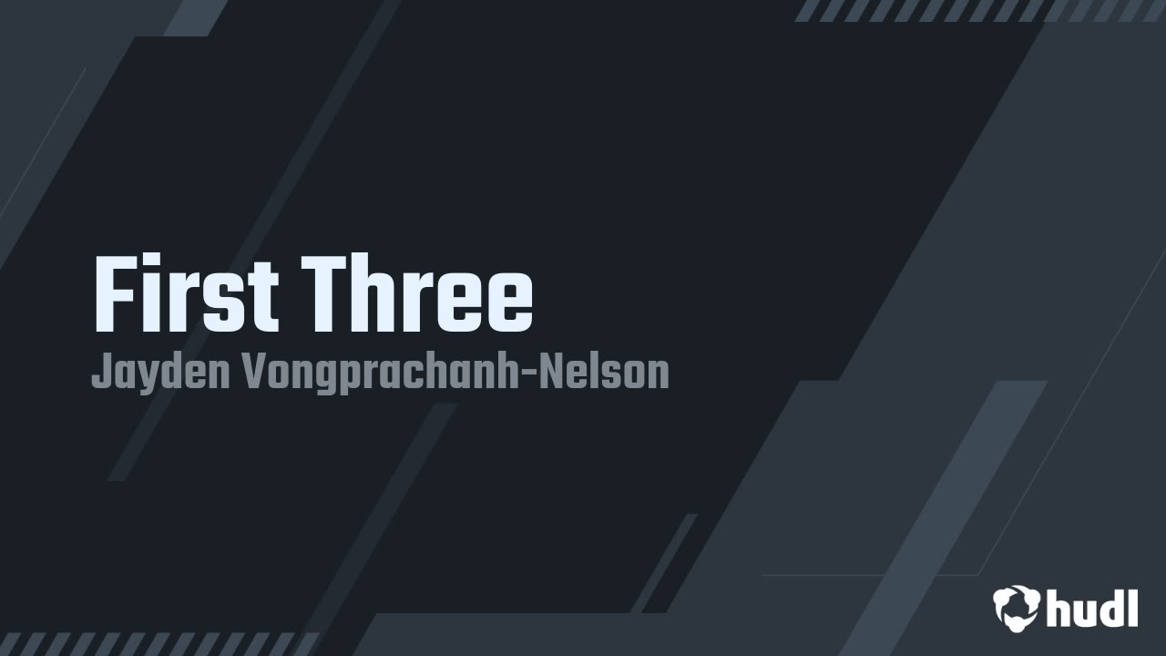 D1JAV's tweet card. First Three