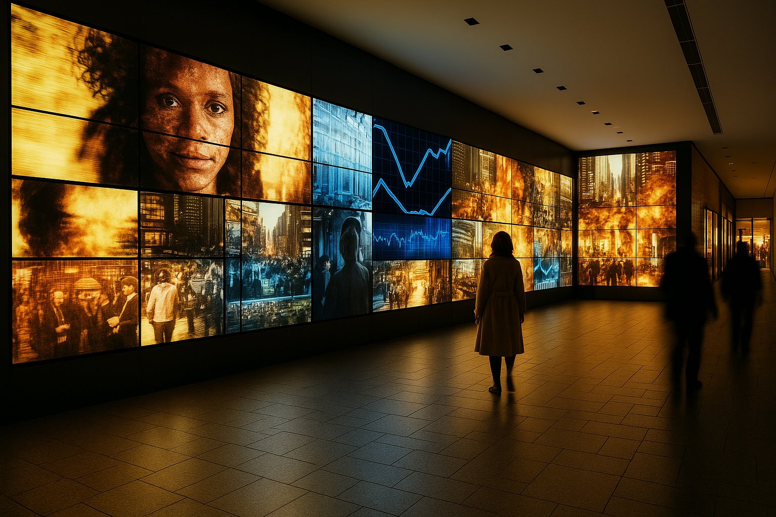 av_access's tweet card. Discover how a video wall processor transforms multi-screen displays into seamless, high-resolution visuals. Learn types, benefits, and how to choose the right one.