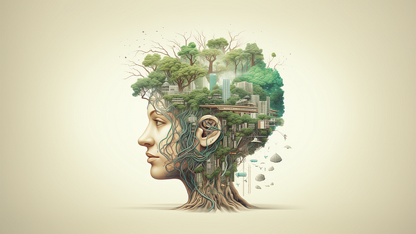 minzhang3's tweet card. Grasping how our environment profoundly alters the way we think and act