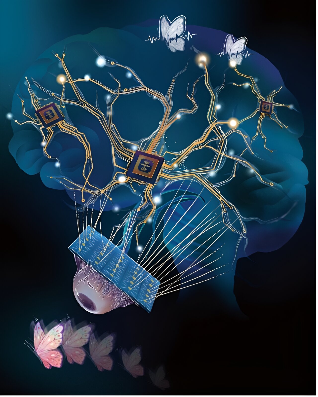 CyberpunkTTRPG's tweet card. Researchers at Tsinghua University recently introduced a new neuromorphic computational architecture designed to replicate the organization of synapses (i.e., connections between neurons) and the...
