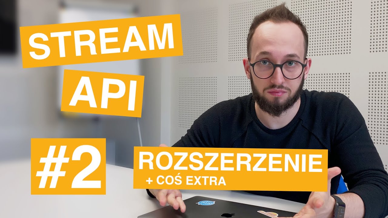 code_bait's tweet card. STREAM API w Javie #2 - rozszerzenie