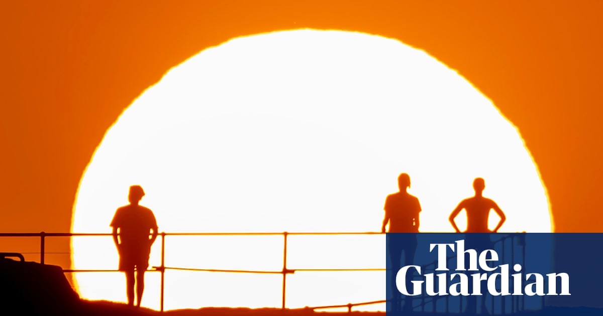 CarolineLucas's tweet card. Highest recorded temperatures supercharged extreme weather – with worse to come, EU data shows