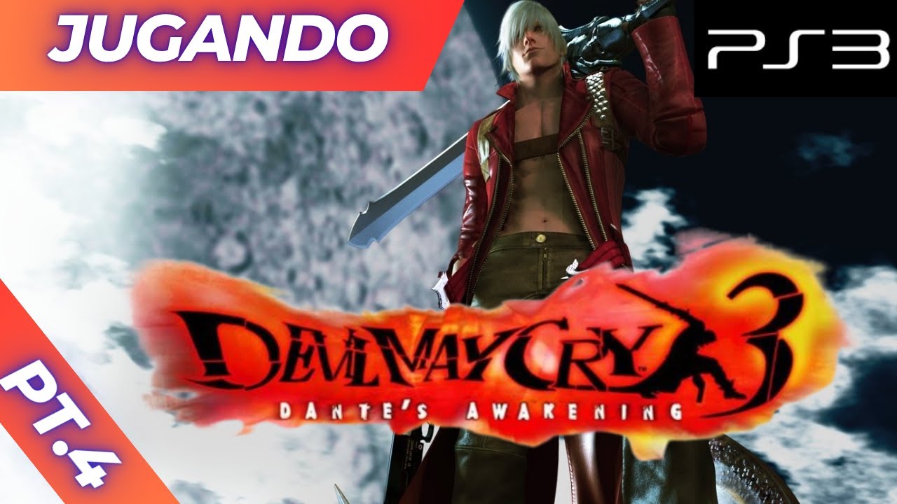 devfailblog's tweet card. Devil May Cry HD Collection DMC 3 - pt. 4 #ps3 #dmc3se #gaming 🍺