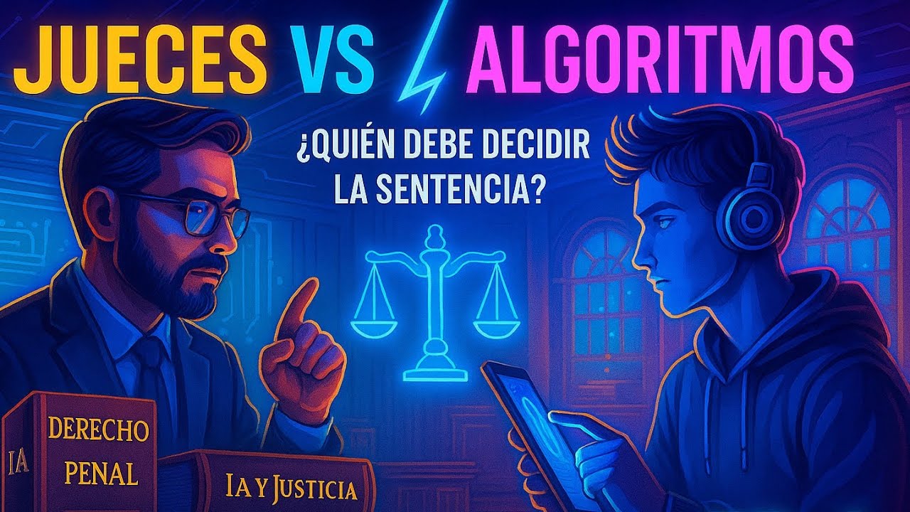 JuanAlfredoUgal's tweet card. JUECES VS ALGORITMOS (ANÁLISIS DEL CASO COMPAS IA EN ESTADOS UNIDOS...