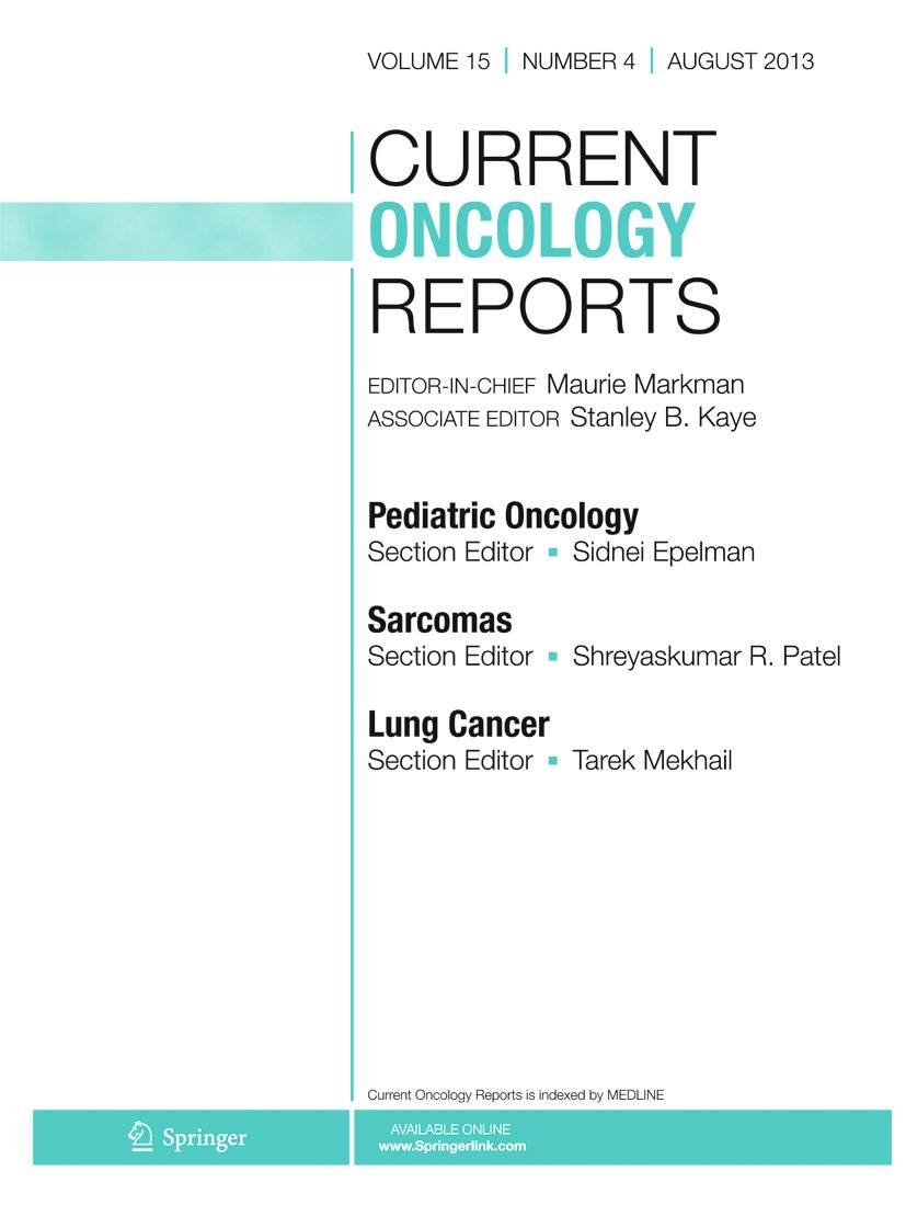 Rx_Devvrat's tweet card. Current Oncology Reports - Squamous cell carcinoma of the anus (SCCA) is an HPV-associated malignancy that has limited treatment options. Immunotherapy has expanded these options and here we review...
