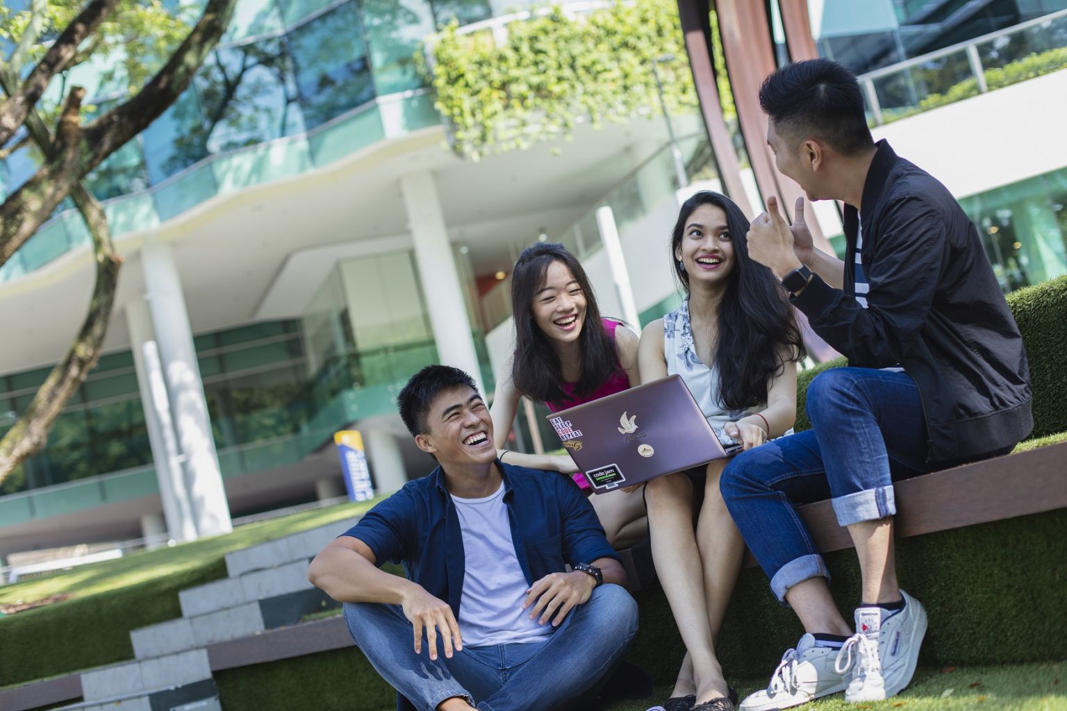 LearnableAsia's tweet card. SMU is where you learn the right skills to better adapt to the fast-paced, hyper-connected world Read more at straitstimes.com. Read more at straitstimes.com.