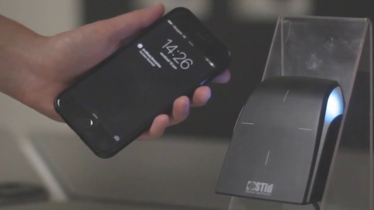 SOMOSADISES's tweet card. Conoce las 4 formas de acceso STid