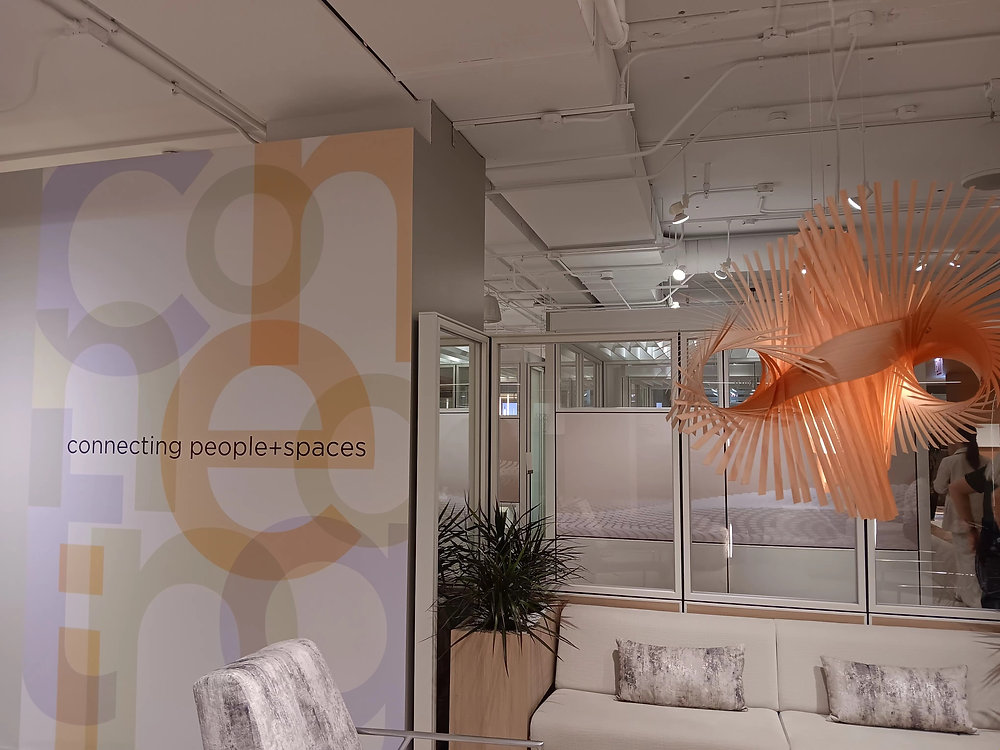 DrSuiningDing's tweet card. It was so refreshing and recharging when having conversations about the future of interior design, human-centric design, ecological & environmental stewardship, and technological transformations at...