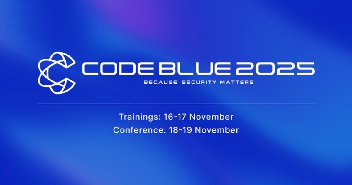 yokatsuki's tweet card. CODE BLUE 2025で行われた「CCELとサイバー防御・先制措置のあいまいな境界線：日本の法的・戦略的転換点」というセッションのレポートです。