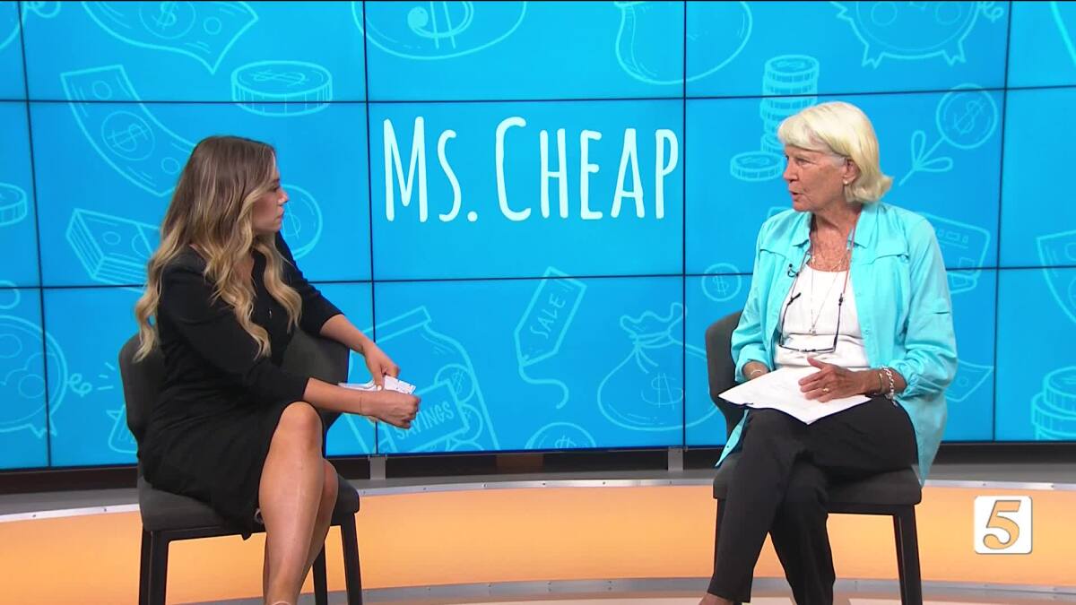 Ms_Cheap's tweet card. If you are looking for some inspiration, Ms. Cheap has suggestions for affordable things to do this weekend!