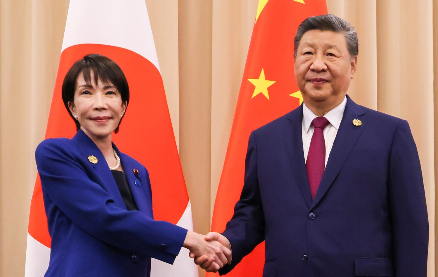 FIFI_Egypt's tweet card. 　高市早苗首相の台湾有事を巡る国会答弁に中国政府が反発、11月14日夜、当面の間、日本への渡航を自粛するよう厳重注意を行った。これに伴い、16日、旅行業を管轄する中国文化旅行省も日本への旅行を自粛す