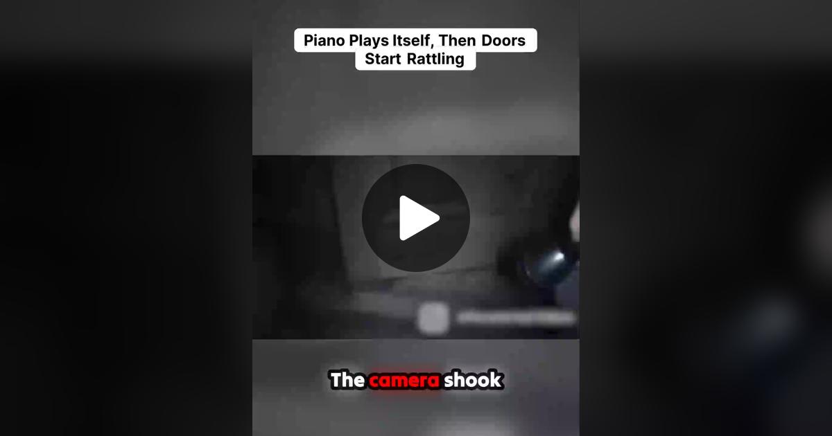 smwebtech's tweet card. Check out ParanormalisNormal’s video.