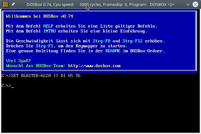 LinuxCommunity's tweet card. Mithilfe der Software DOSBox lassen sich alte MS-DOS-Programme unter Linux starten. Nachdem die Entwicklung lange Zeit eingeschlafen zu sein schien, erschien jetzt erneut eine kleine Aktualisierung,...