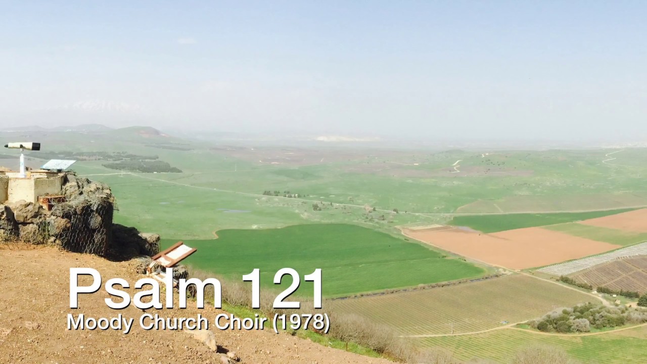 Phil_Johnson_'s tweet card. Psalm 121