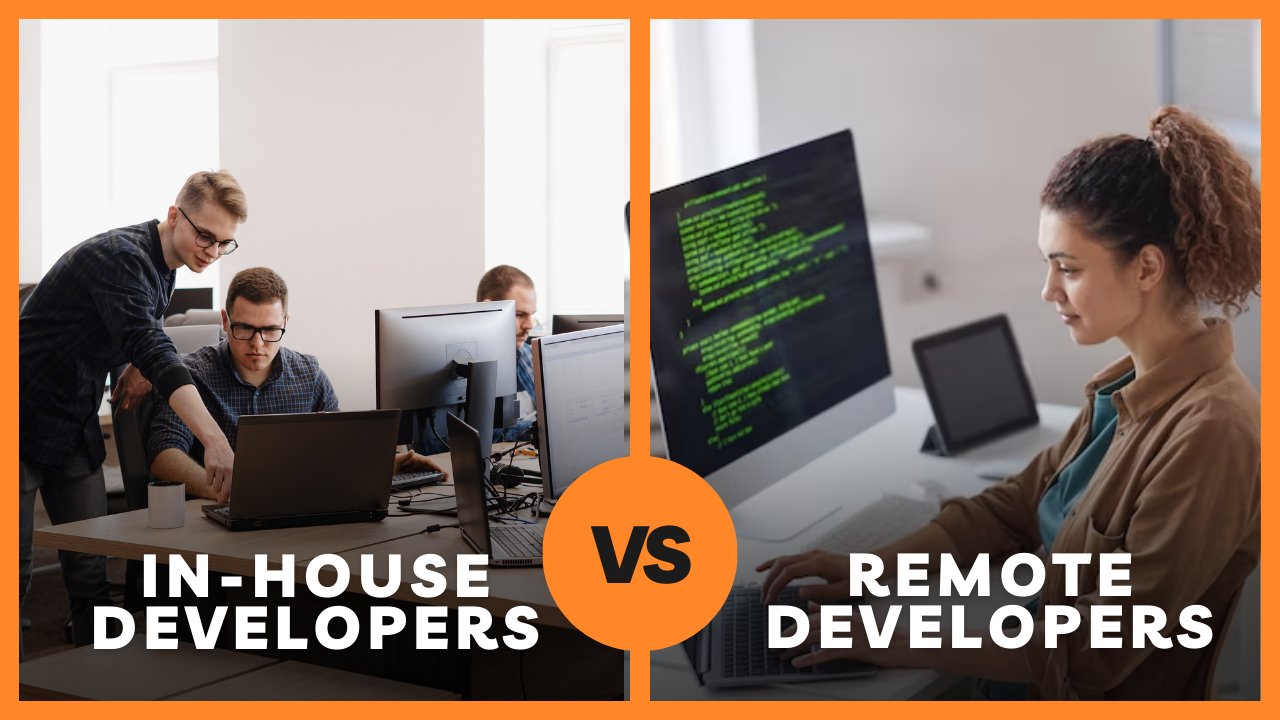 WebCode_Genie's tweet card. Explore the cost-effective advantages and global talent access of Hiring In-House vs Remote Developers. Make informed decisions for your project's success!