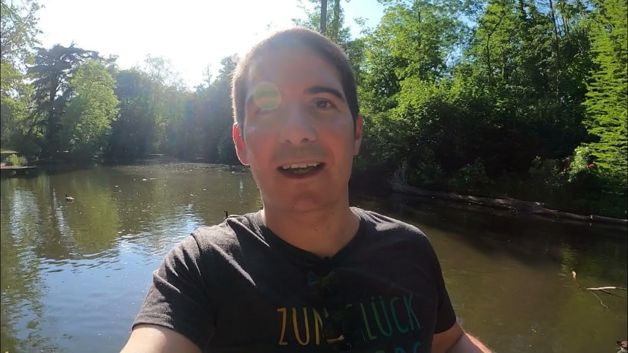 maximnoise's tweet card. Rosengarten, Stadtgarten, Botanischer Garten | LIVE AUS NEUSS mit...