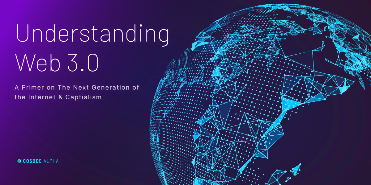 ShreyashVMishra's tweet card. Web 3.0 is the third and latest iteration of the internet shaped by a variety of technologies like Blockchain, Decentralized Finance, NFT, Extended Reality,