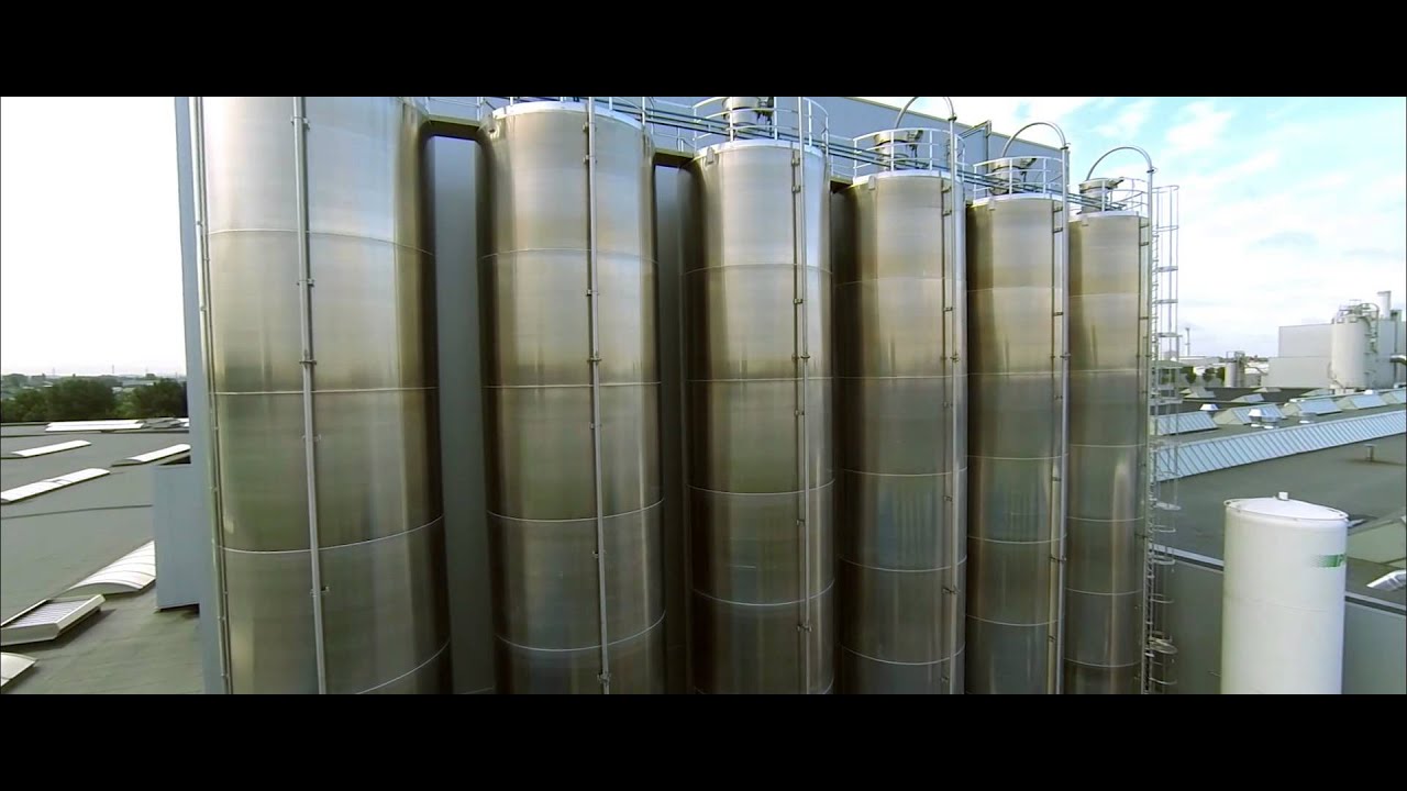 SitcTc's tweet card. Discover Pergo’s new factory: Vinyl planks & tiles made in Belgium