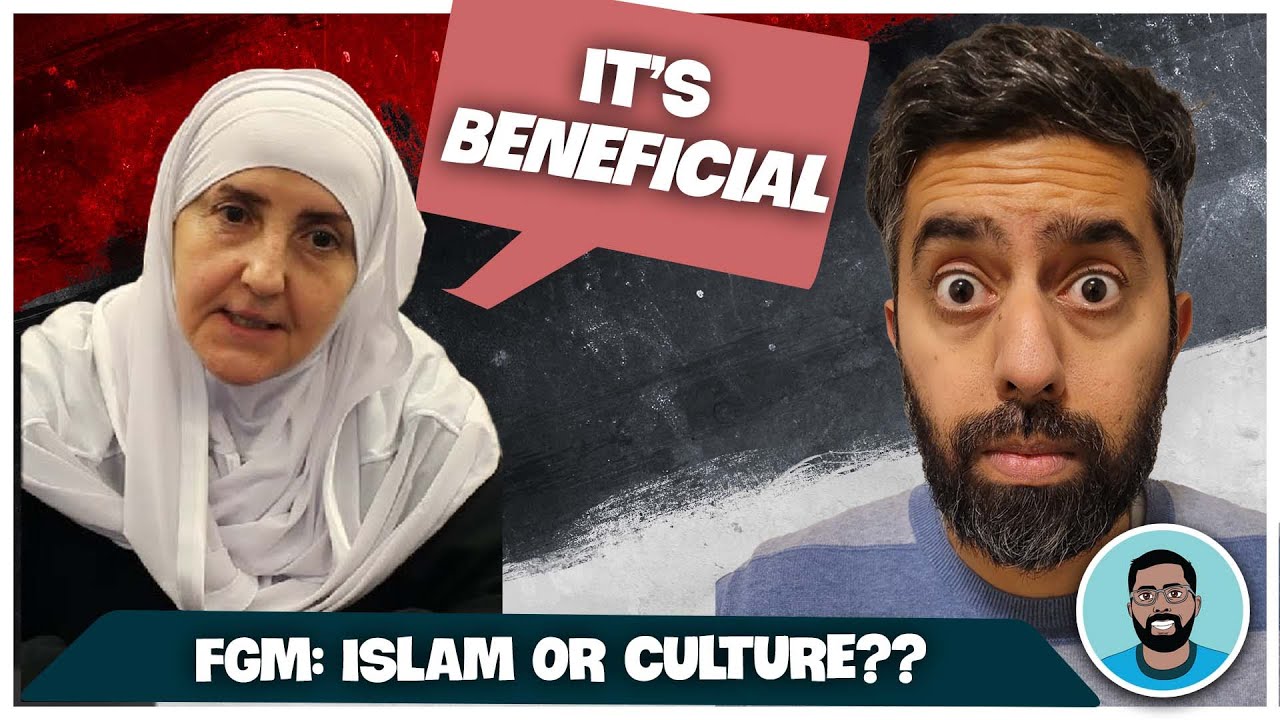 abdullahadam's tweet card. FGM and Islam: A Brutal Truth Exposed