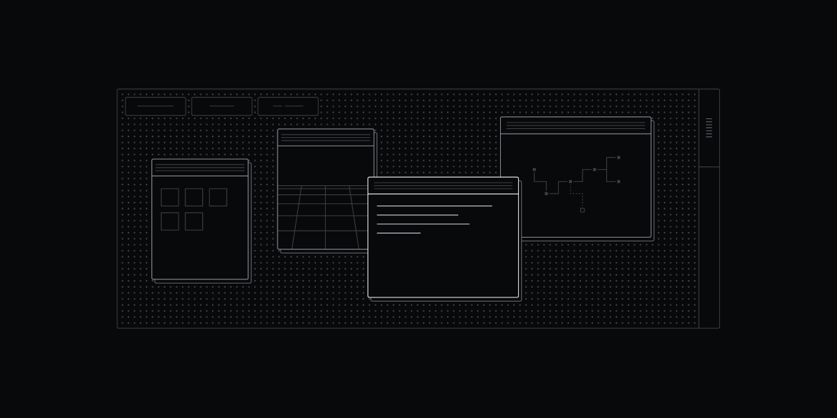 karrisaarinen's tweet card. For decades, interfaces have guided users along predefined roads. Think files and folders, buttons and menus, screens and flows. These familiar structures organize information and provide the comfort...