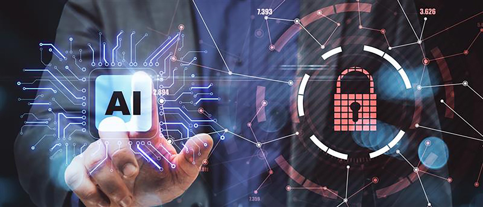 IQsec's tweet card. IA y privacidad contextual: la nueva frontera de la ciberseguridad