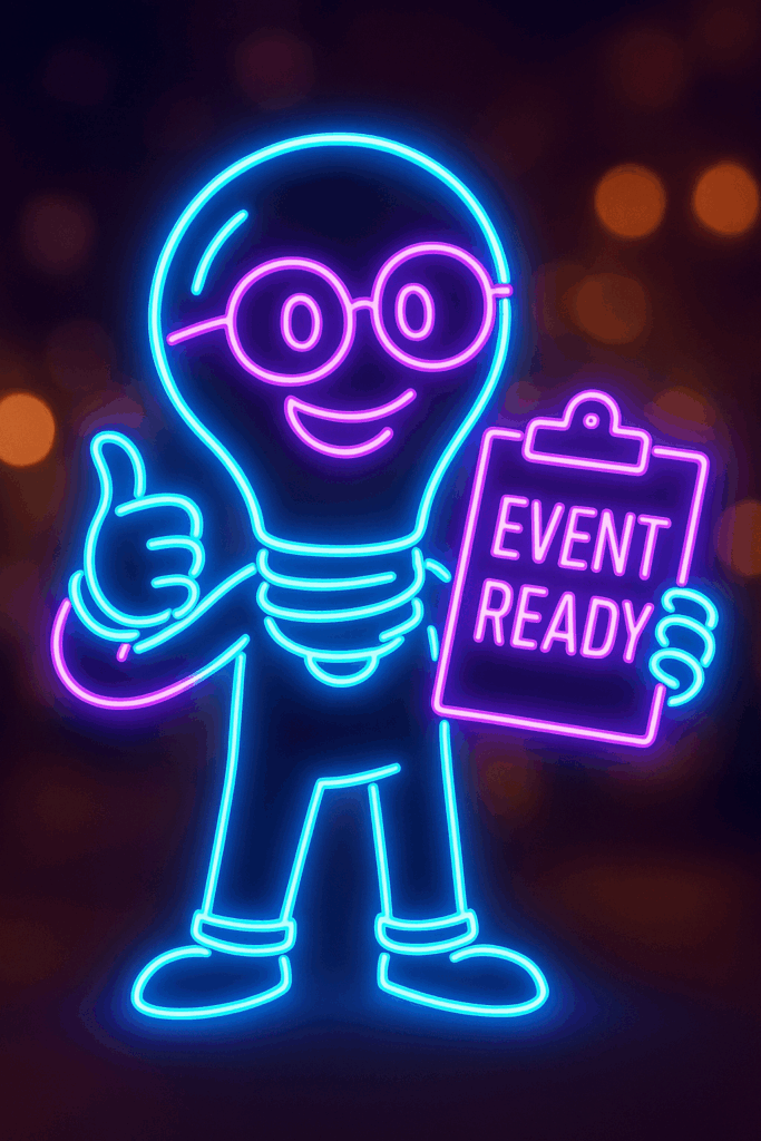 LEDBaseLine's tweet card. When you’re designing an unforgettable event, lighting can make or break the vibe. LED shelving is one of the easiest ways to add glow, style, and function to a space without bulky setups or compli...