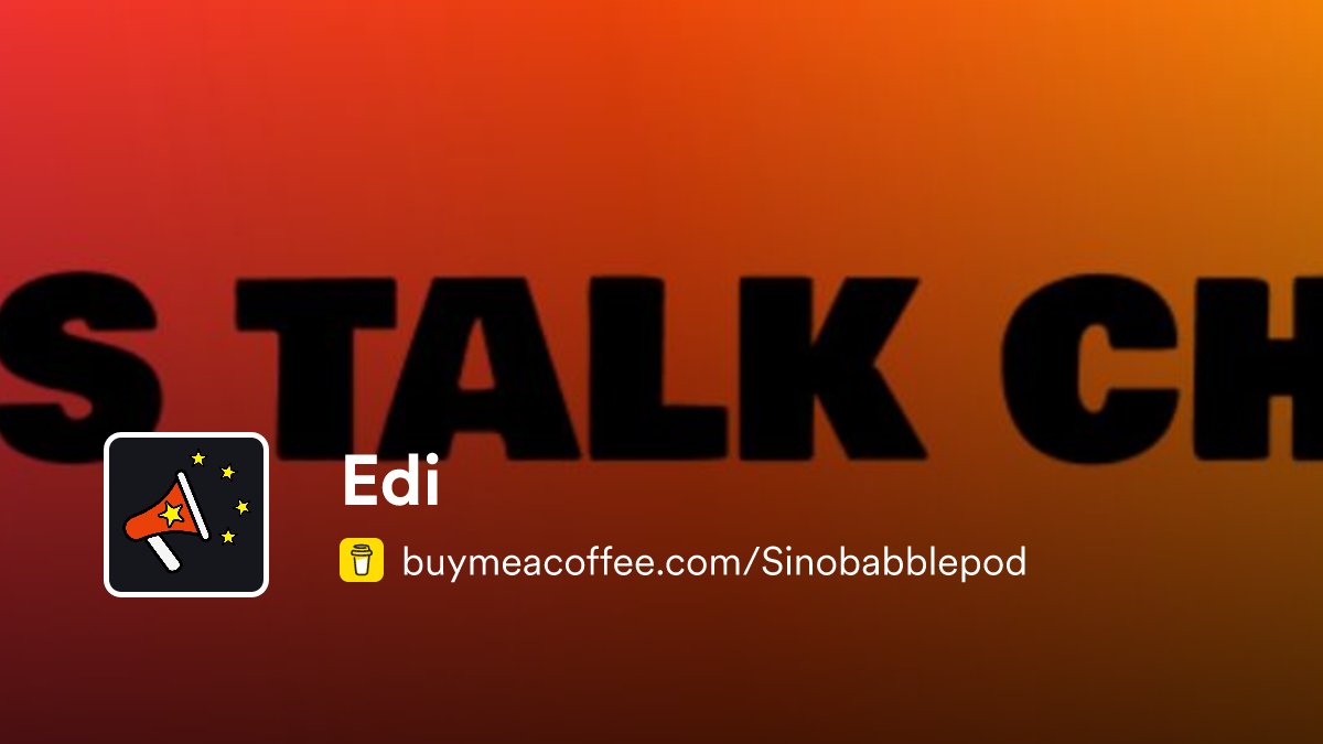 sinobabble's tweet card. Hey, welcome to the Sinobabble page! Sinobabble is a podcast and newsletter covering modern Chinese politics and culture, analysing current news using an historical lens. Sinobabble is different from
