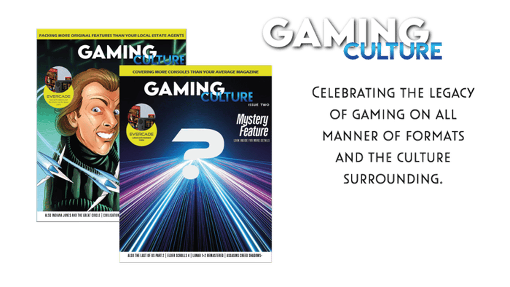 Christhacker's tweet card. Celebrating the legacy of systems and the culture surrounding Gaming from the 1970's to now