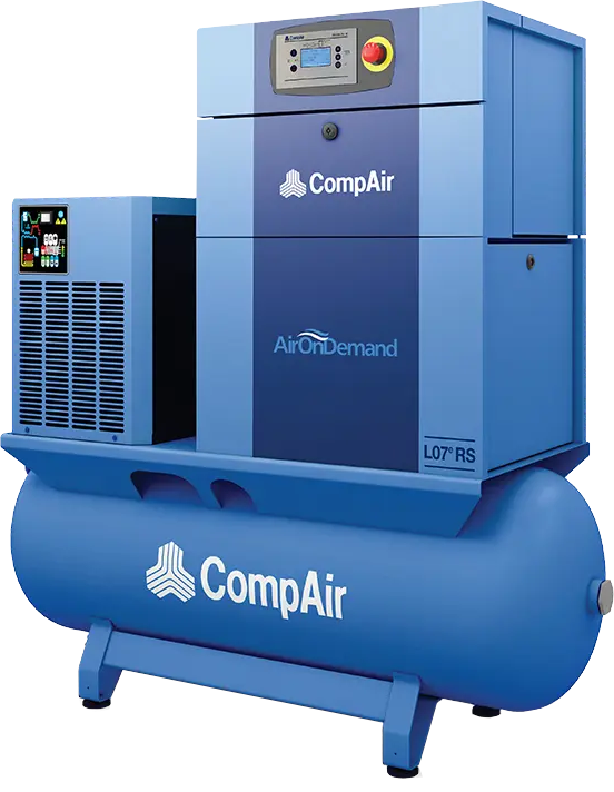 AirmechCAE's tweet card. Airmech is the leading compressed air engineers who has supplied industry in the Midlands for over 42 years. Distributors for top brands.