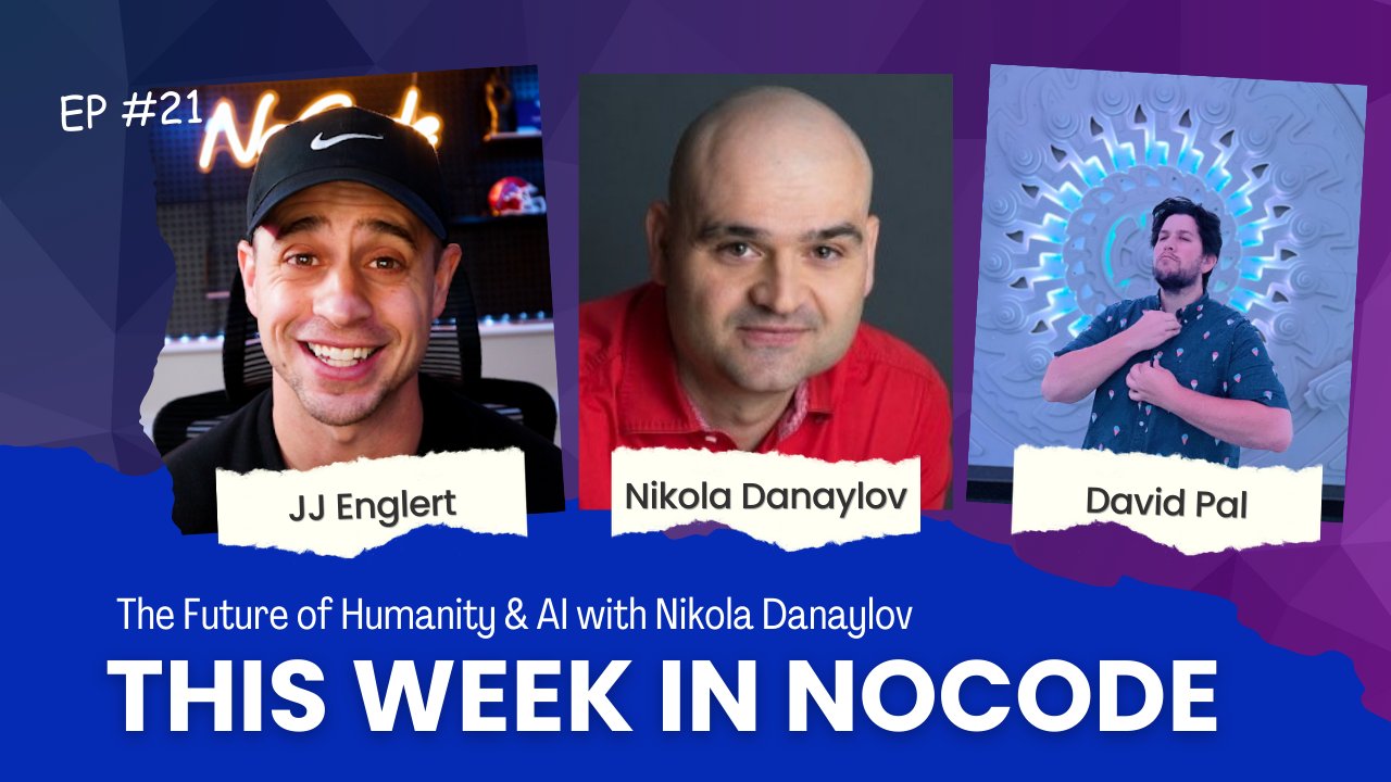 singularityblog's tweet card. %