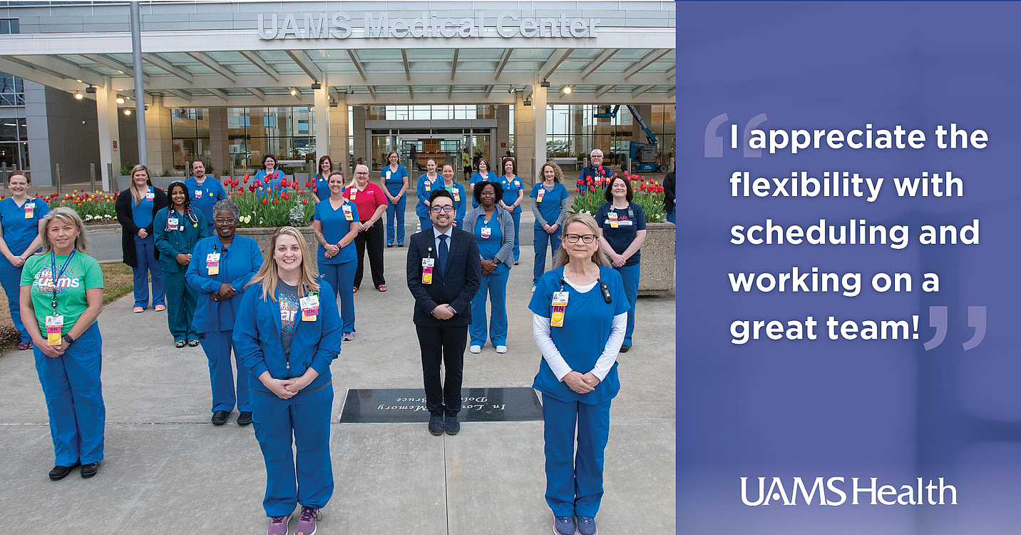 uamsnurses's tweet card. Current University of Arkansas System employees, including student employees and graduate assistants, need to log in to Workday via MyApps.Microsoft.com, then access Find Jobs from the Workday search...