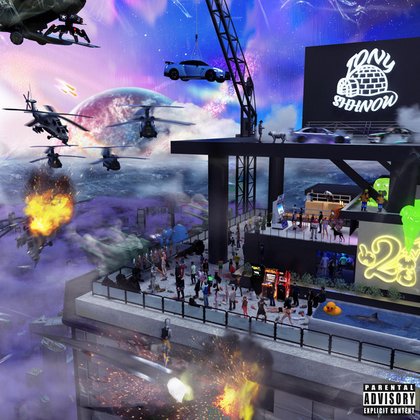 Tweet card summary image