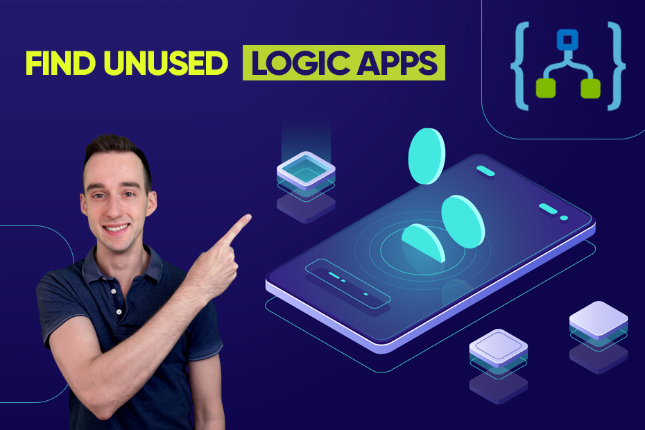 AzureWeekly's tweet card. Find and clean up unused Azure Logic App (Consumption) workflows with PowerShell. Reduce hidden costs from inactive triggers and improve cloud hygiene