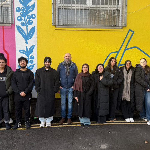 CommDevtPodcast's tweet card. Ep.50 - "Being the change you want you to see": Youth-led action with...