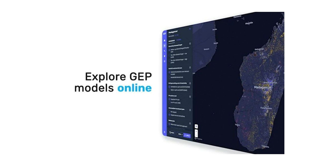 WBG_Energy's tweet card. The Global Electrification Platform 3.0: More Data for More Accurate Least-cost Electricity Access...