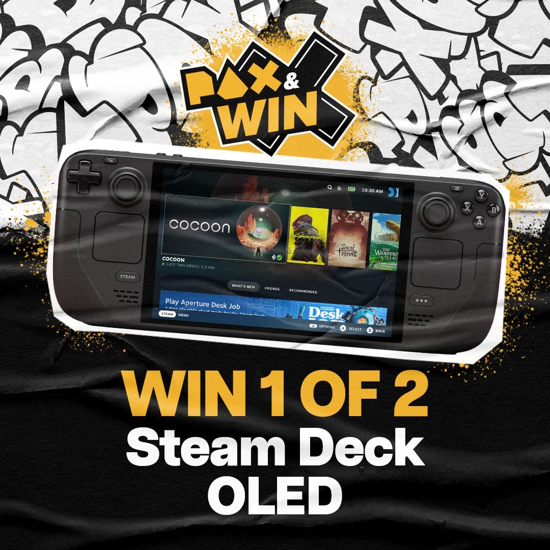 liveitnerd's tweet card. Simply follow the instructions below to enter. Contest closes 12/10/2025. Winners will be randomly picked on 20/10/2025. Contest is open to Australian residents only. Don't forget to complete every...