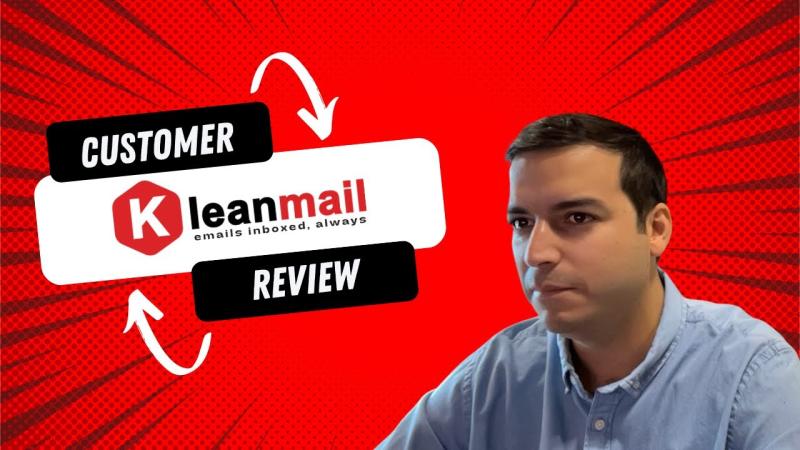 KleanMail's tweet card. We are thrilled to share a video review from one of our satisfied customers, Daniel Gallardo who deployed KleanMail tool for email verification before running email campaigns. In the video, Daniel...
