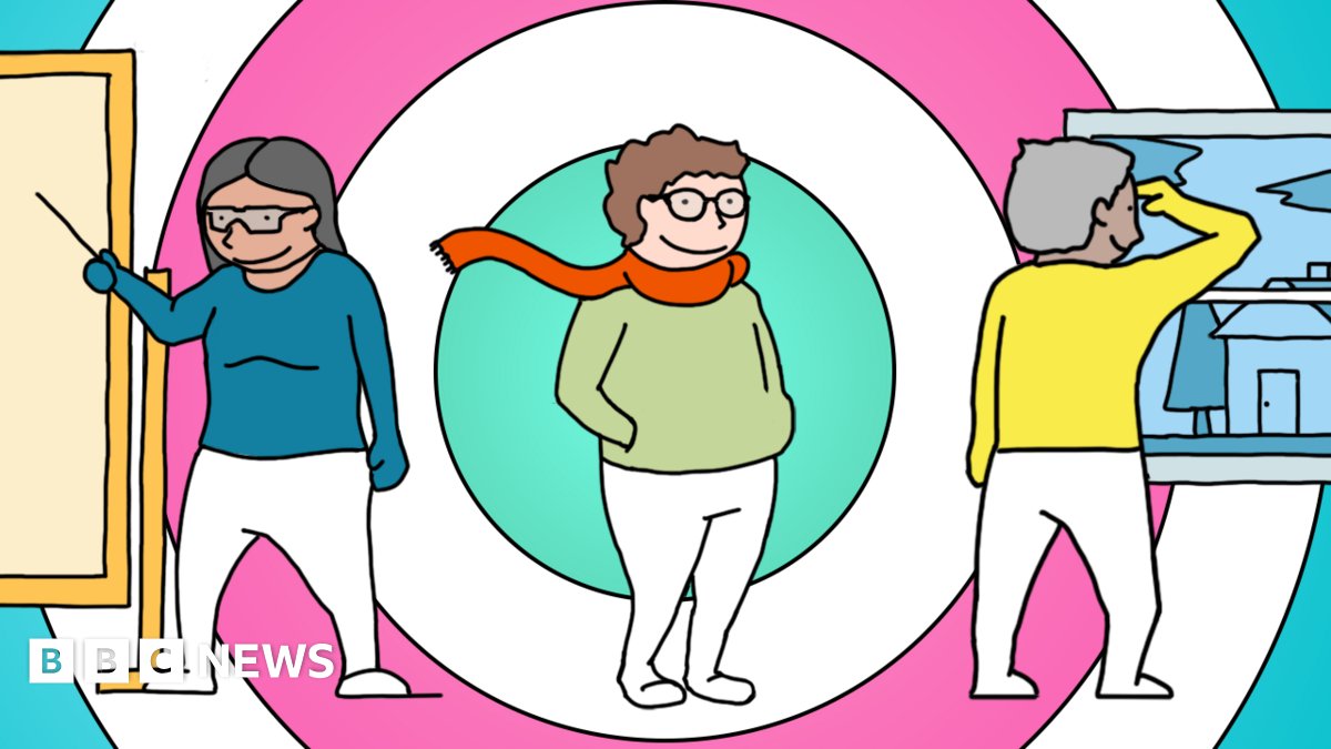 ComputerTweety's tweet card. In lockdown, days on end can be spent staring at a screen, which is taking its toll on people's eyes.