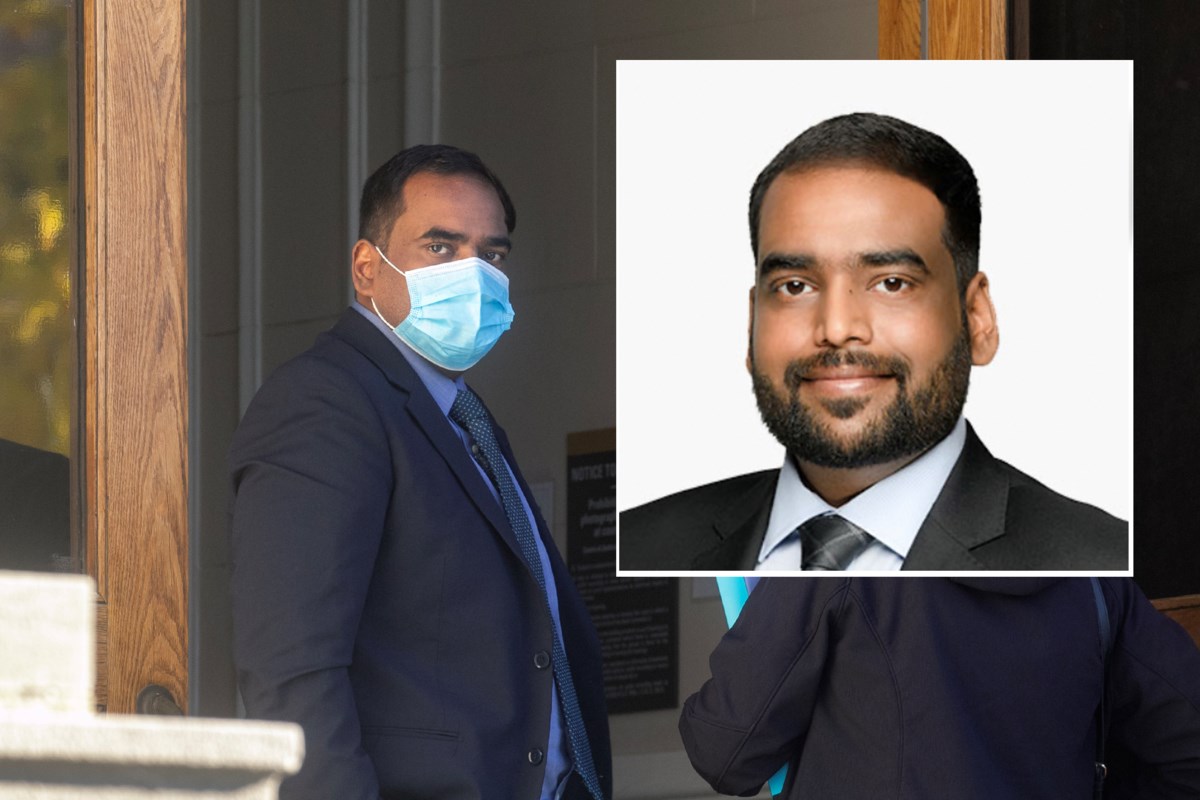 LarryBrockMP's tweet card. After the hearing was dismissed, the parents continued to express their frustration with the legal process that has been going on for over two years