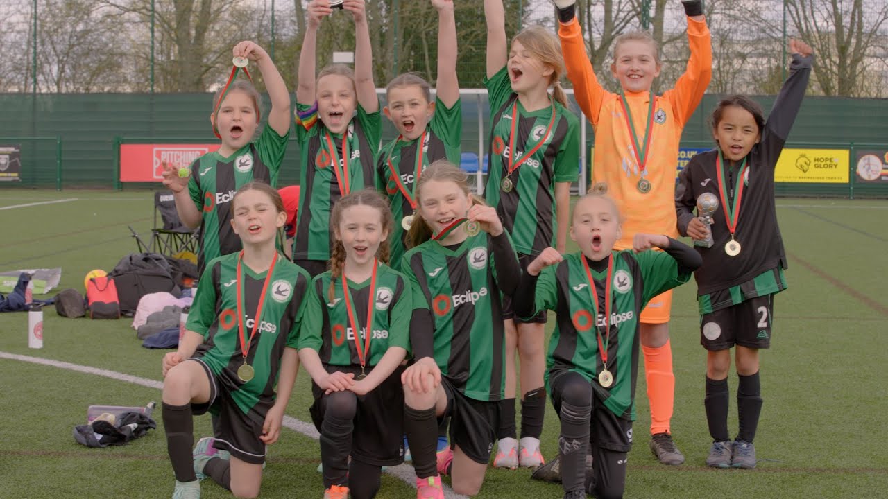 Eclipse_Event's tweet card. Eclipse Sponsor The Andover New Street Vixens