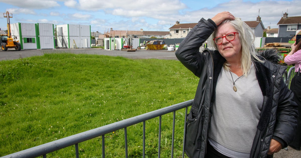 CSereda's tweet card. Catholic nuns ran an institution there between 1925 and 1961, housing women who had become pregnant outside of marriage and been shunned by their families.