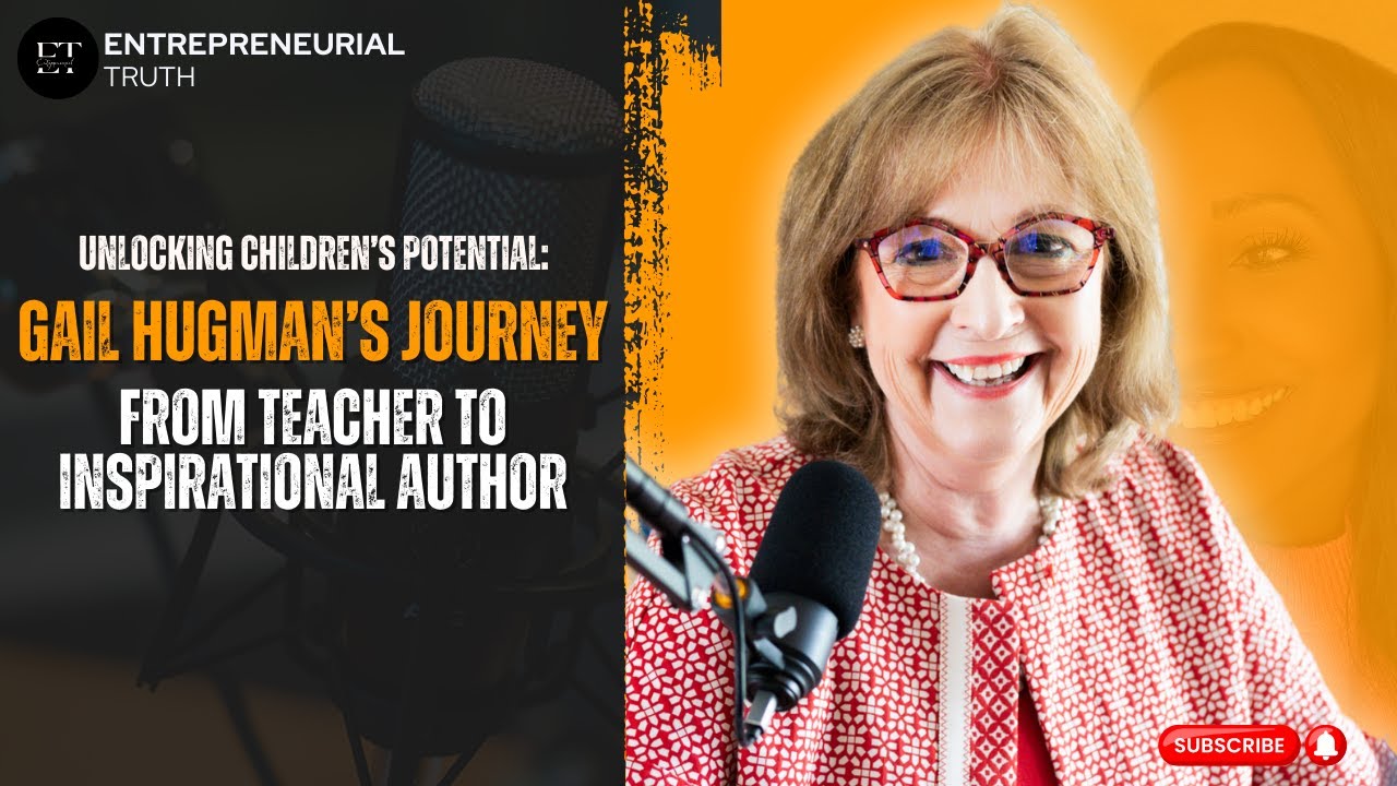 lessonsalive's tweet card. Unlocking Children’s Potential: Gail Hugman’s Journey from Teacher to...