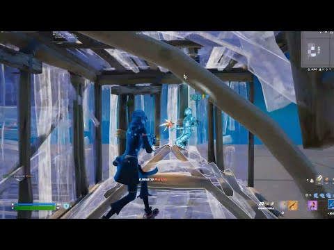 maje_drilly's tweet card. Scatter (Fortnite Montage) + Best Controller Settings For AIMBOT/Pi...