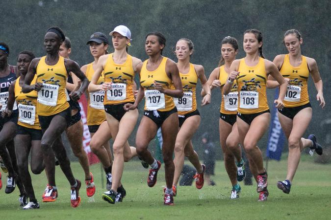 GoShockersTFXC's tweet card. Winny Koskei paced the women's Shocker team to a team title, while claiming an individual title Thursday morning at the Golf Club at Audubon Park.