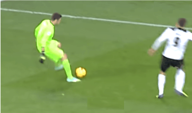 UltraCriptos's tweet card. Estos porteros que os traemos en el vídeo de hoy demuestran que no solo son capaces de hacer paradas de mucho mérito