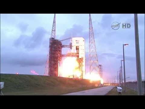 RIPS_Ms's tweet card. WATCH: Orion spacecraft launches