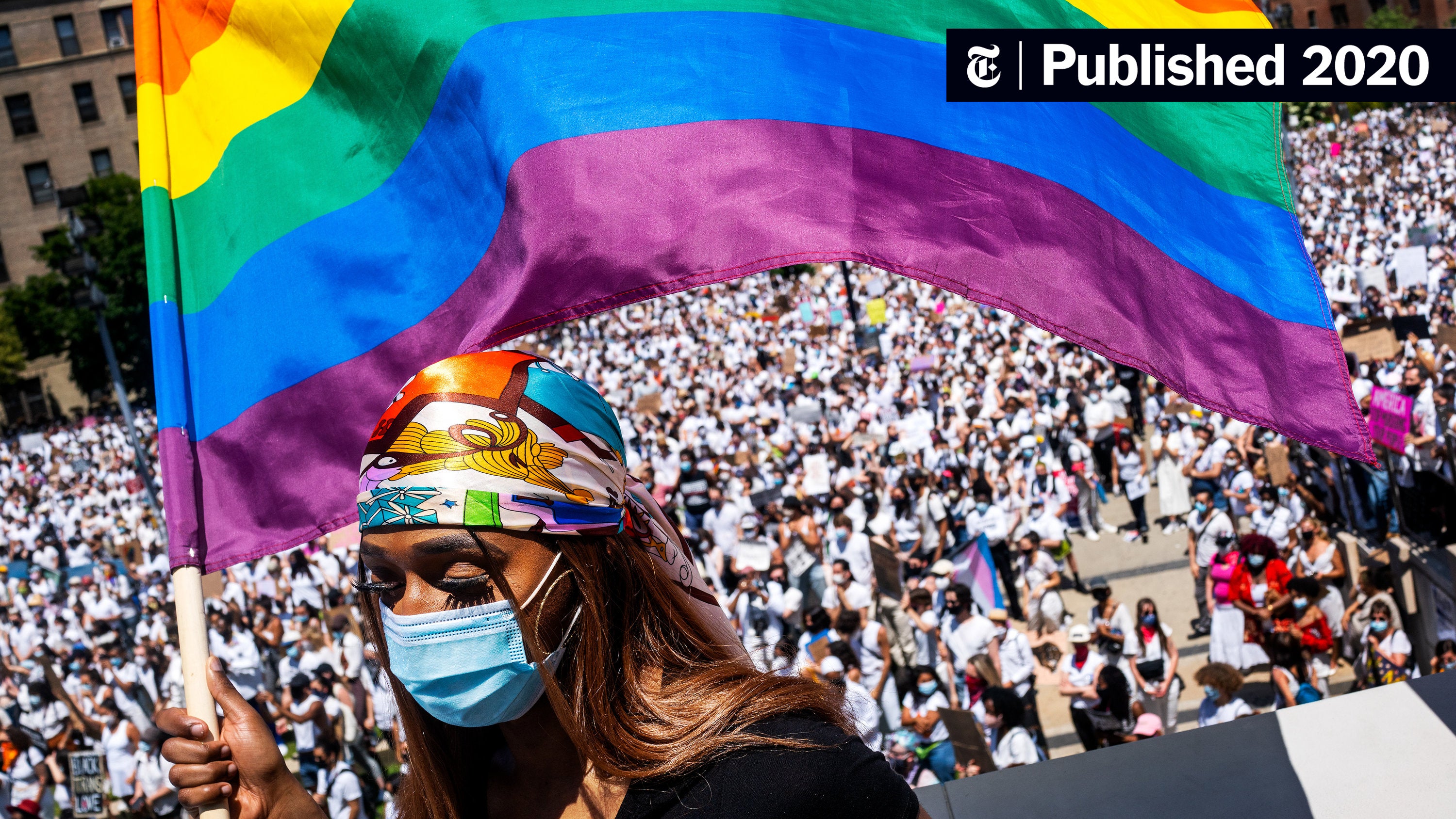 jenn_stringer's tweet card. The court said the language of the Civil Rights Act of 1964, which prohibits sex discrimination, applies to discrimination based on sexual orientation and gender identity.