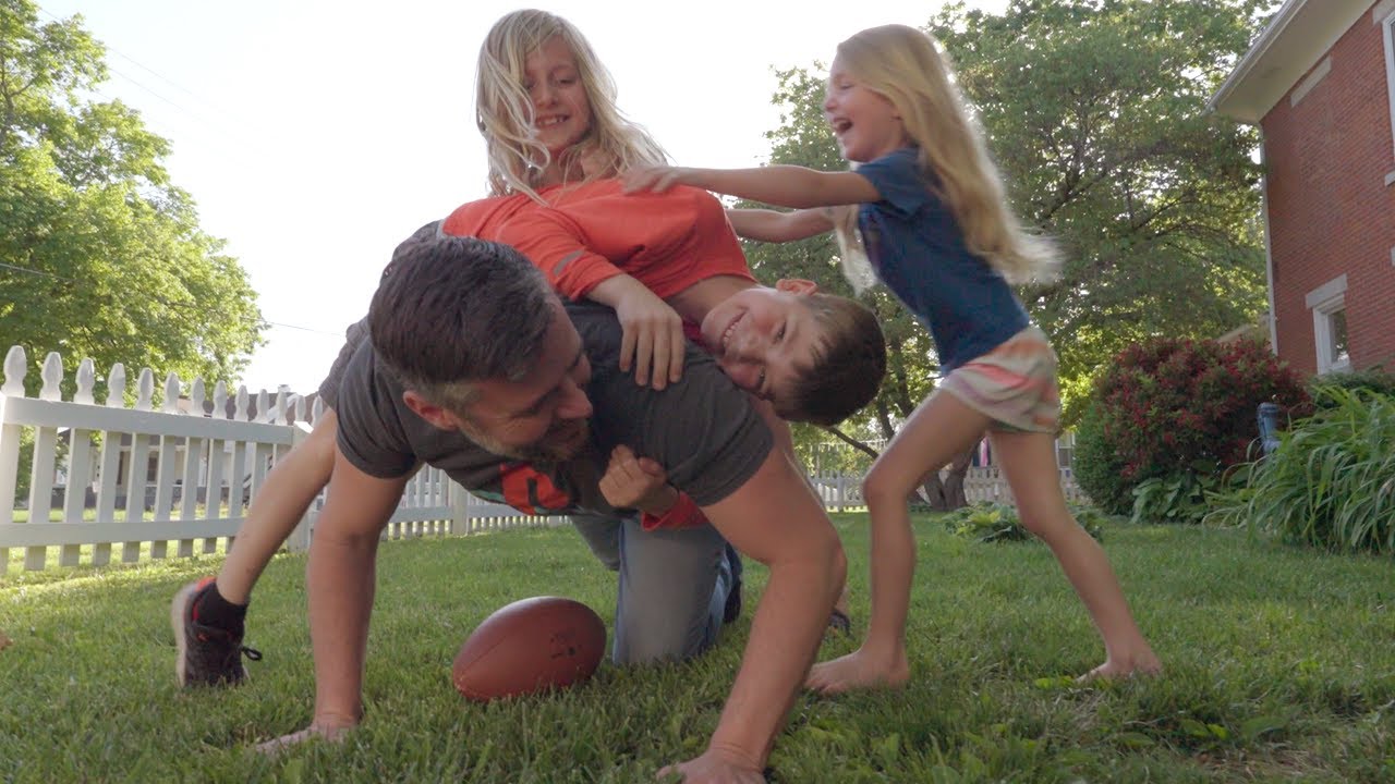 FaithForms's tweet card. Daddy, Will You Play This Game With Me?